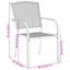 Billings 6 - Person Patio Dining Set with