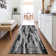 Premium Machine Washable Dahl AMF1079 Stripes Rug