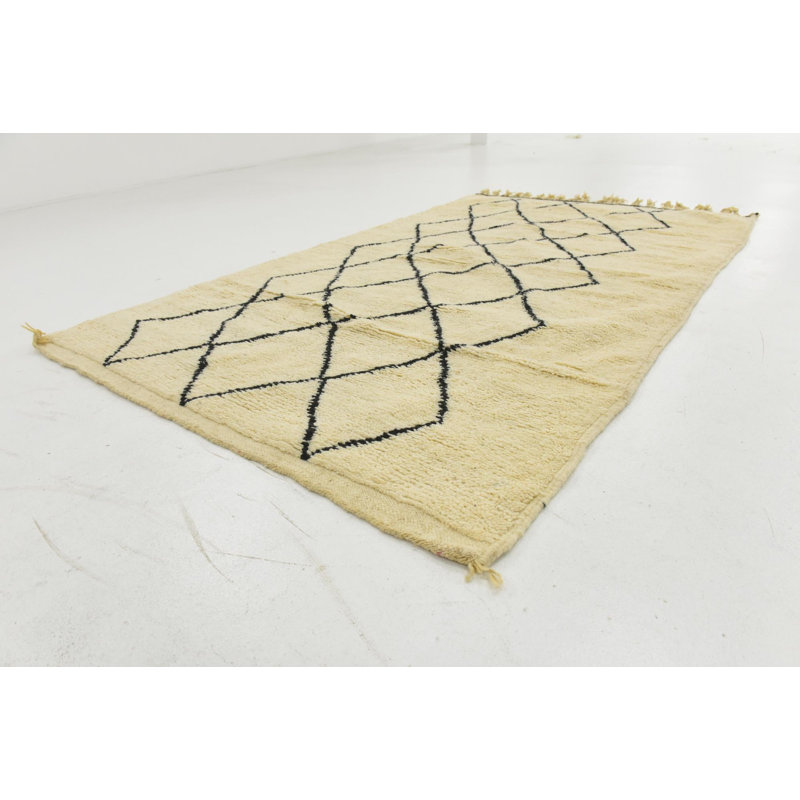 Nestor Ivory Rug