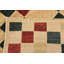 Tapis de la surface en laine beige 5 pi x 6 pi 7 po one-of-kind main noué la Nash