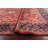 One-of-a-Kind 10'2'' X 13'11'' 1930s Wool Area Rug in Red