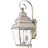 8-inch 2 Light Outdoor Wall Lantern Pendant Lighting Fixture - Clear Water Glass Shade-101230713