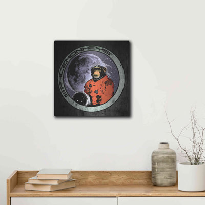 «Space Monkeys» par Nicklas Gustafsson