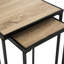 Tables gigognes Luisa