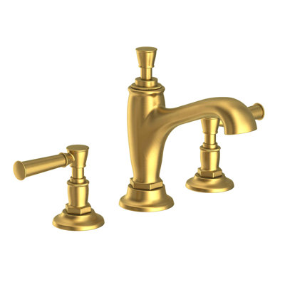 Vander Widespread Bathroom Faucet with Drain Assembly