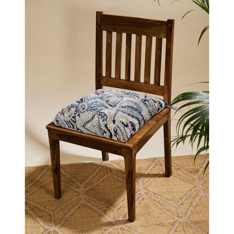 Coussins de siège de salle à manger 16 po, Beige