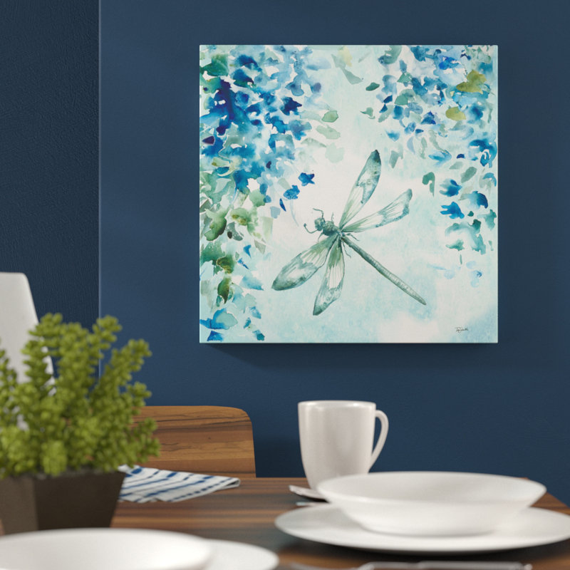 Tre Sorelle Studios - Wrapped Canvas Painting, 45.72cm H x 45.72cm W