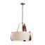 Saratoga 3 - Light Drum Pendant-1887780775-1887780759-1910633270