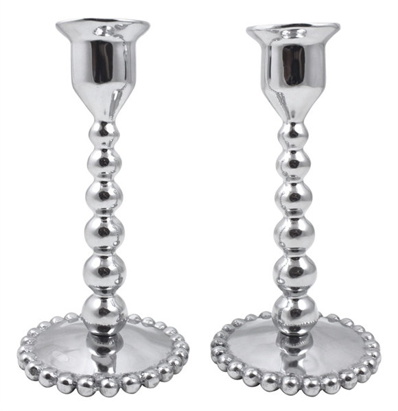String Of Pearls Candlestick