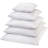 Symple Stuff Indoor/Outdoor Reversible Throw Pillow-1554817757