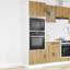 Oven Cabinets 2 Pcs Lucca Engineered Wood-1274332575