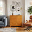 Buffet décoratif 2 portes H 30 po Aleshire-87593368