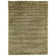 Viscose Shaggy Area Rug in Beige