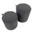 Tray Contemporary Nesting Ottoman Set-891982195