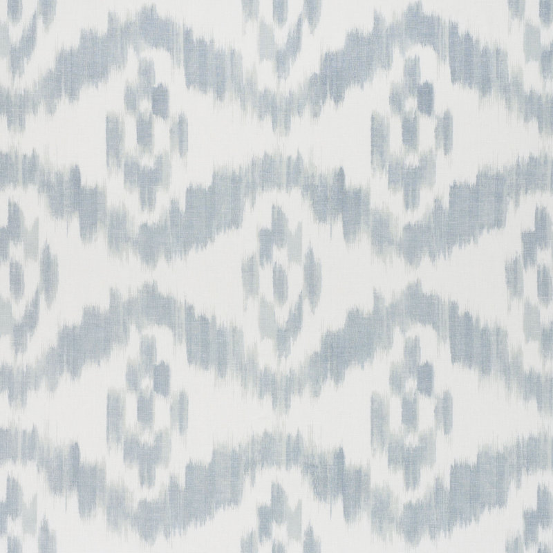 Tissu Madaket Ikat, Ciel