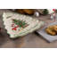 Spode Christmas Tree Rudolph Tree Server 9.5"