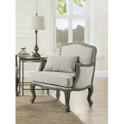 Chaise Tania avec coussin