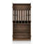 Midway Manufactured Wood Baker's Rack