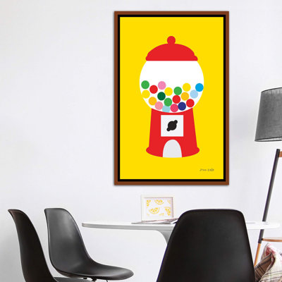 " Gumball Machine " by Ann Kelle