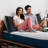 Sit-up Back Comfort Button Tufted Headboard Decor Reading Throw Body Pillow with Linen-look Texture Compression-1336438196-1336438195