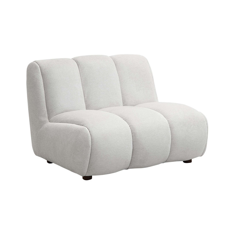 Chaise en lin Manilla