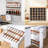 24 Pcs Glass Spice Jars 4oz