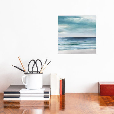 Blue Silver Shore II