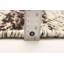 Tapis noir Sienna 5 pi 1 po x 7 pi 3 po