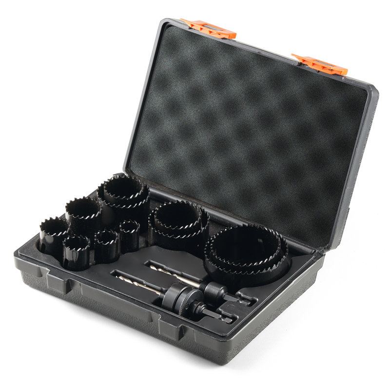 9" Tool Box