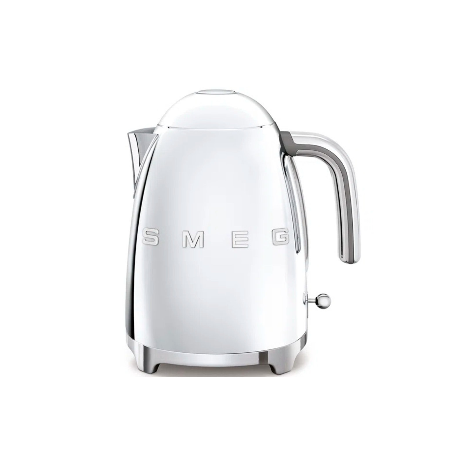 SMEG 50's Retro Style 7-Cup Electric Kettle, Polished Stainless Steel