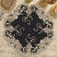 Napperons à motif floral brodé Flordia de la collection Chantelle-95599152