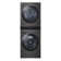 LG Single Unit Front Load WashTower with Center Control 4.5 cu. ft. Washer and 7.4 cu. ft. Dryer
