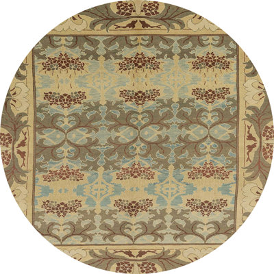 Tapis abstrait moderne 1673