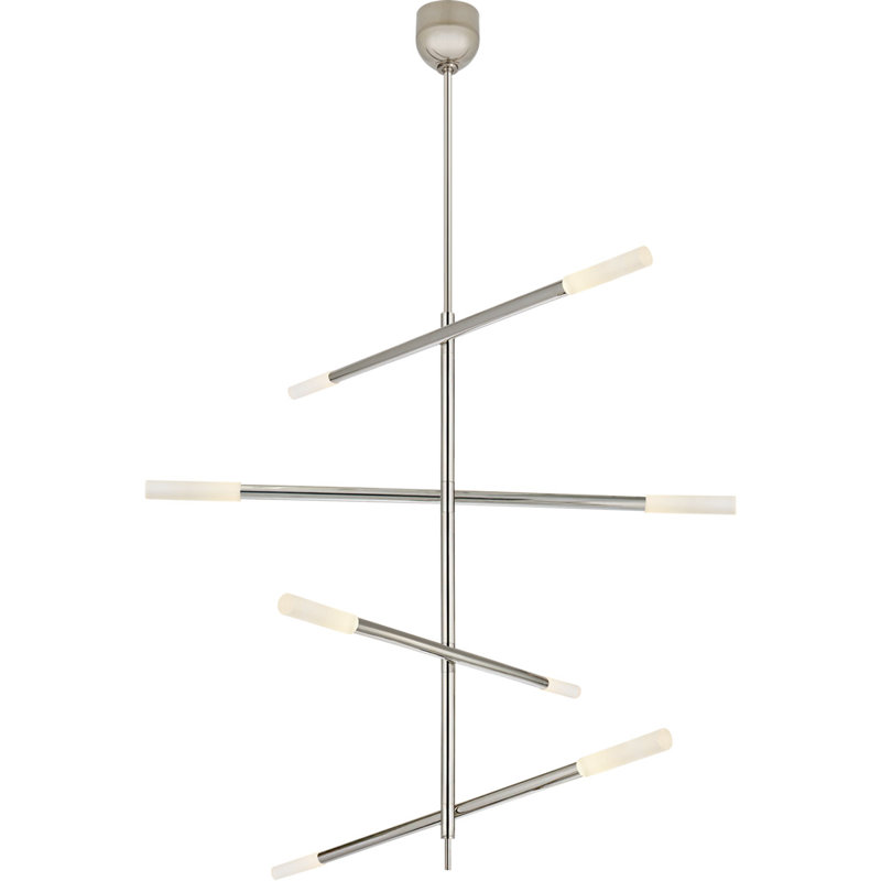 Rousseau 8 - Light LED Chandelier
