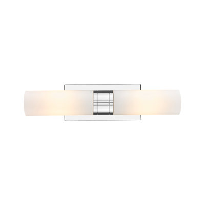 Amalle - 2 Light 8" Wall-mounted Bath Vanity Light