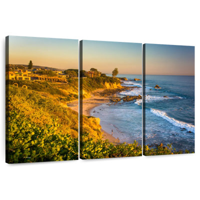 Gillard Corona Del Mar Beach