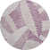 Premium Machine Washable Prisco Lavender Rug