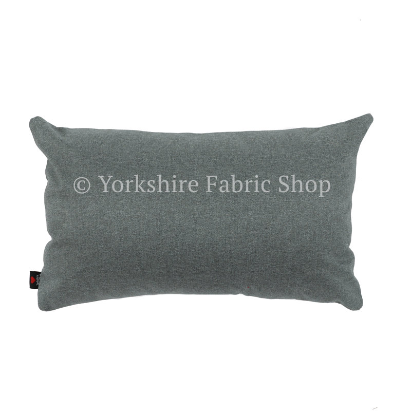 Ebeling Rectangular Cushion, Grey