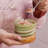 Salt Cellar  With Tray