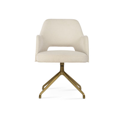 Fauteuil pivotant Marash Spider