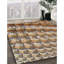 Tapis brun / gris Holcombe-313586740