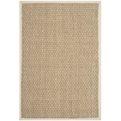 Dollard Natural/Ivory Area Rug