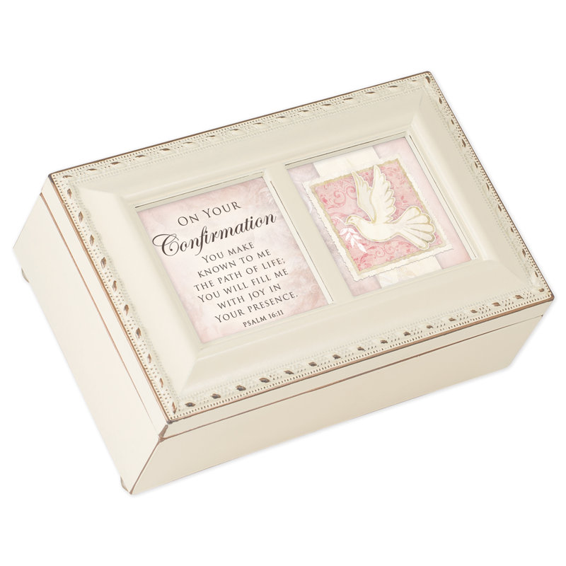 Sur votre boîte de mémoire de confirmation