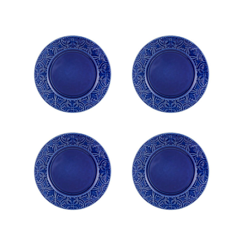 Rua Nova Earthenware Dinner Plate
