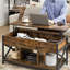 Table basse à plateau relevable avec rangement Corrine-1076834456-1076834457