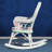 Deas Kid's Wicker Rocking Chair-1128721341