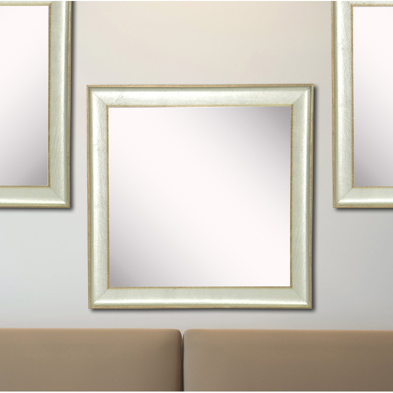 Ensemble de miroir traditionnel 3 pièces Undercliff Nikodemos