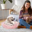 Lit pour chien Elam Super Lux Shaggy-1458732010-1458731877
