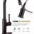 OAKLAND Pull Down Kitchen Faucet-70555316