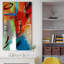 "reduction" par tom fedro, reproduction d’art sur toile tendue-16911066